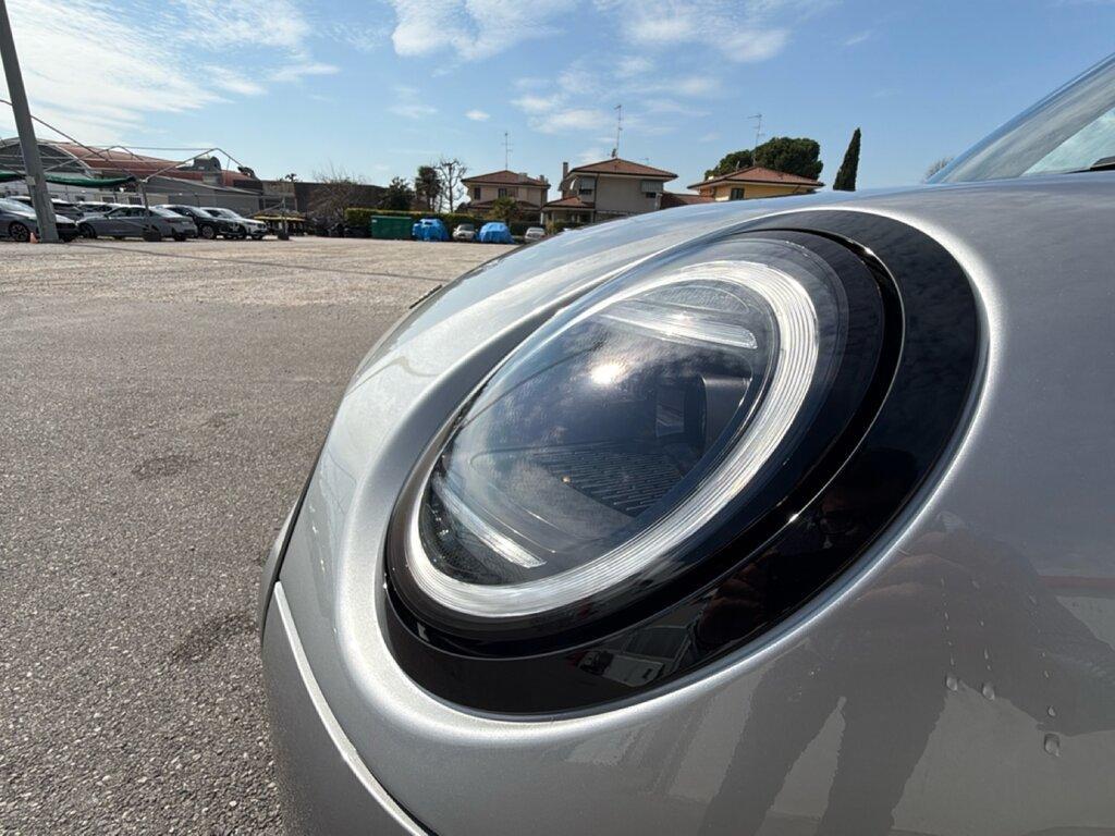 Mini Mini Cooper Cabrio 2.0 C Classic Auto