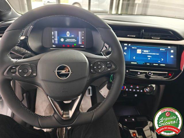 OPEL Corsa Hybrid 110 CV aut. GS