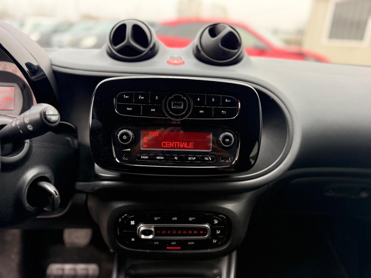 Smart ForFour 70 1.0 twinamic Passion NEOPATENTATI