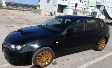 Subaru Impreza 2.0R Bi-Fuel (BENZINA, GPL) 150CV, 2011.