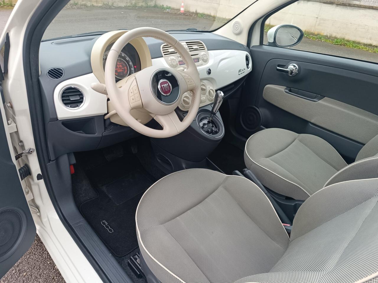 Fiat 500 1.2 AUTOMATICA SOLAMENTE 85.000 KM