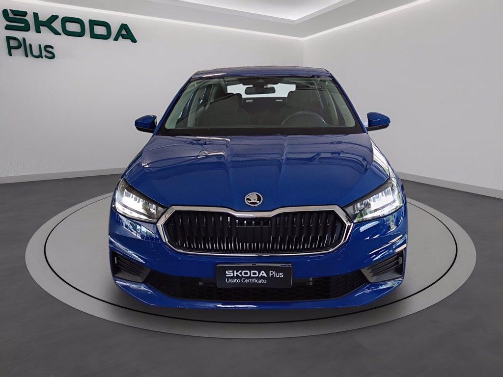 SKODA Fabia 1.0 tsi evo ambition 95cv del 2023