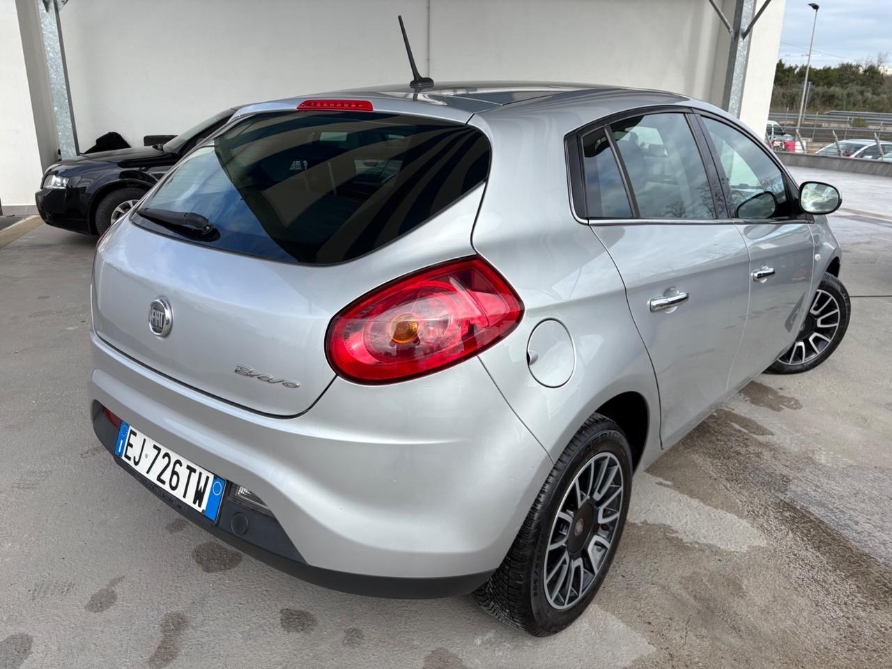 Fiat Bravo 1.6 MJT 120 CV DPF Dynamic