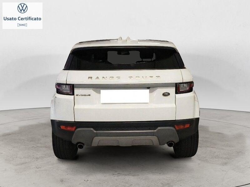 Land Rover RR Evoque 2.0 TD4 180 CV 5p. HSE