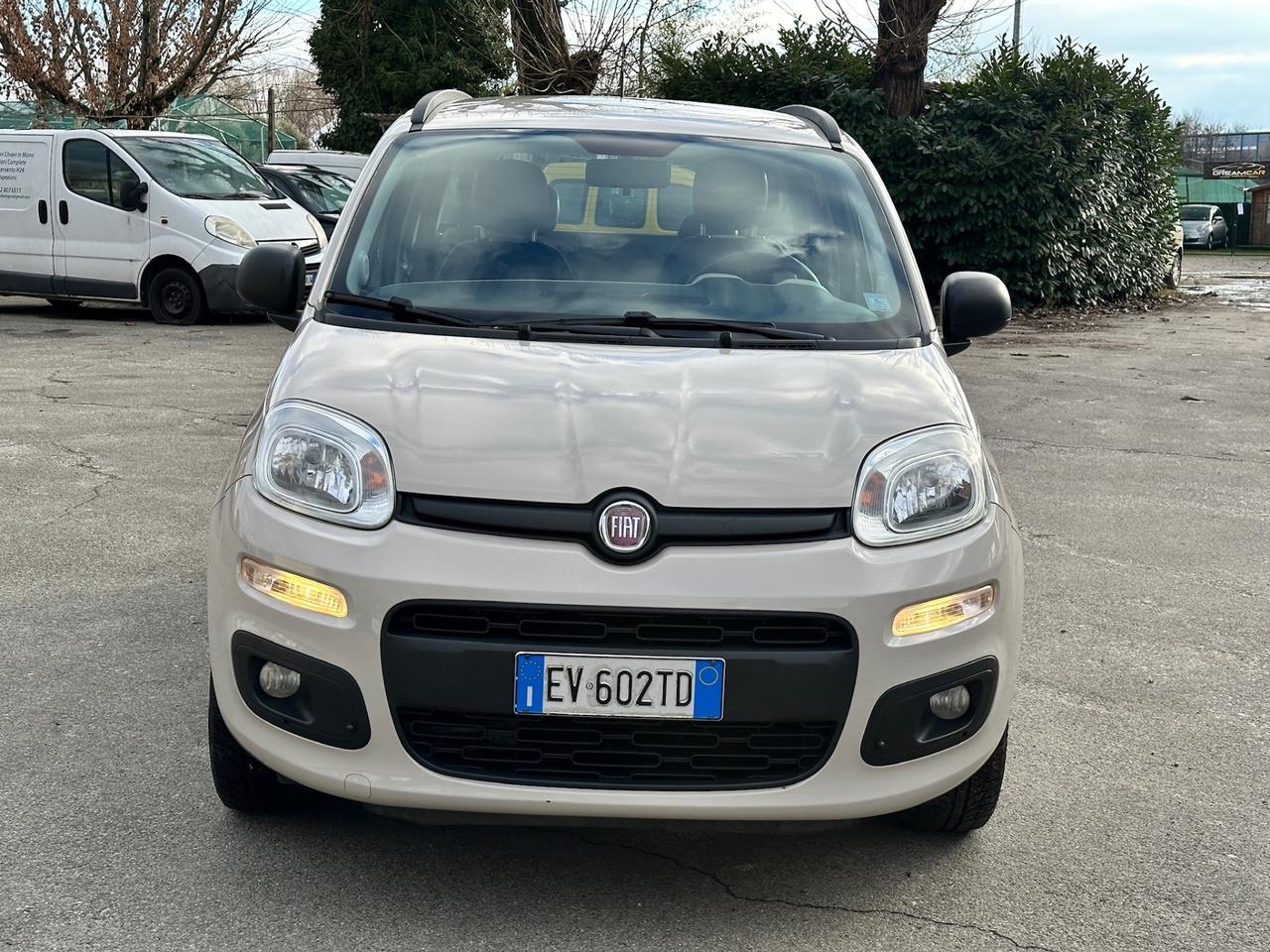 Fiat Panda 0.9 TwinAir Turbo Natural Power Lounge