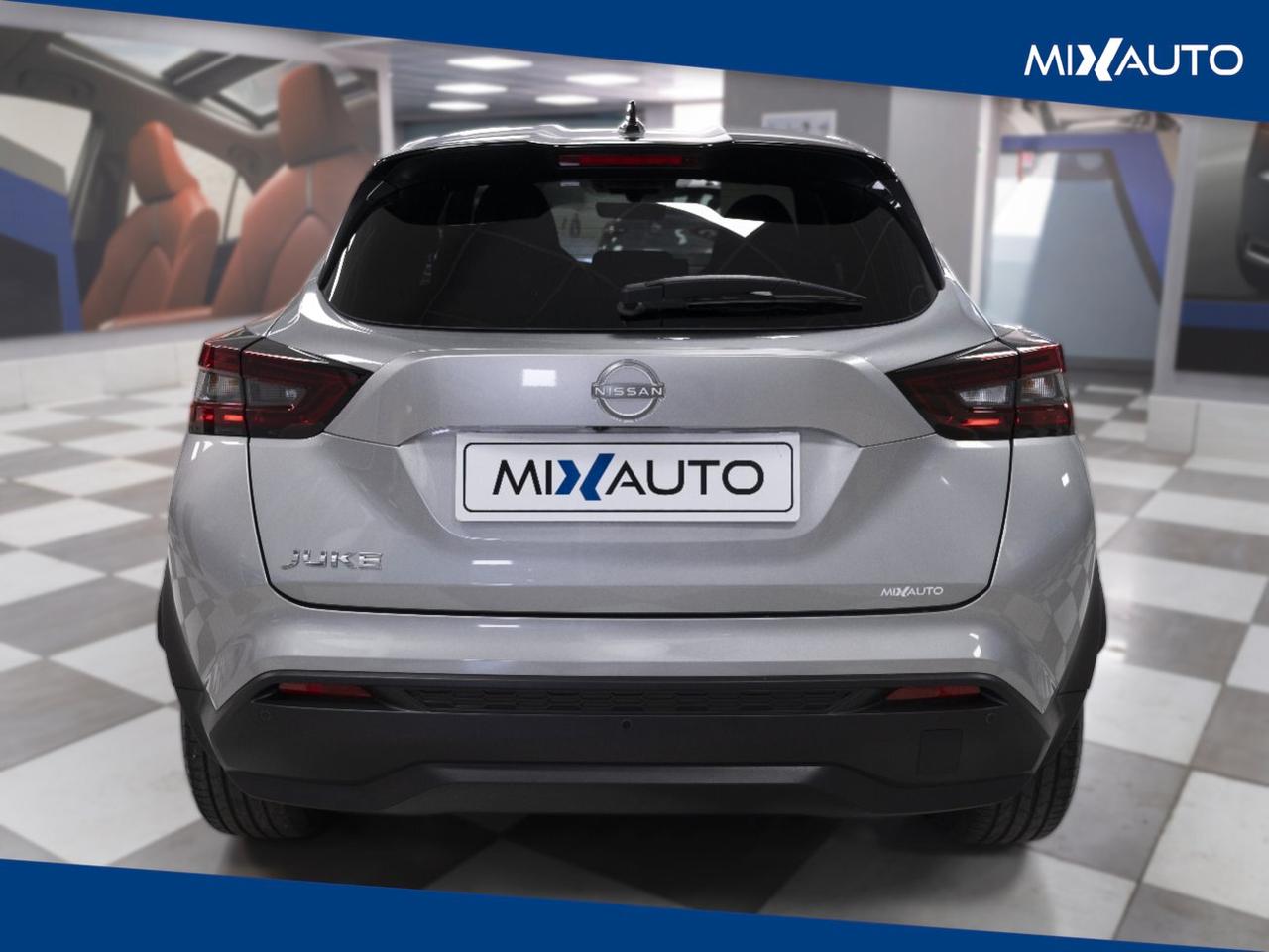 Nissan Juke 1.0 DIG-T N-Connecta 114CV DCT
