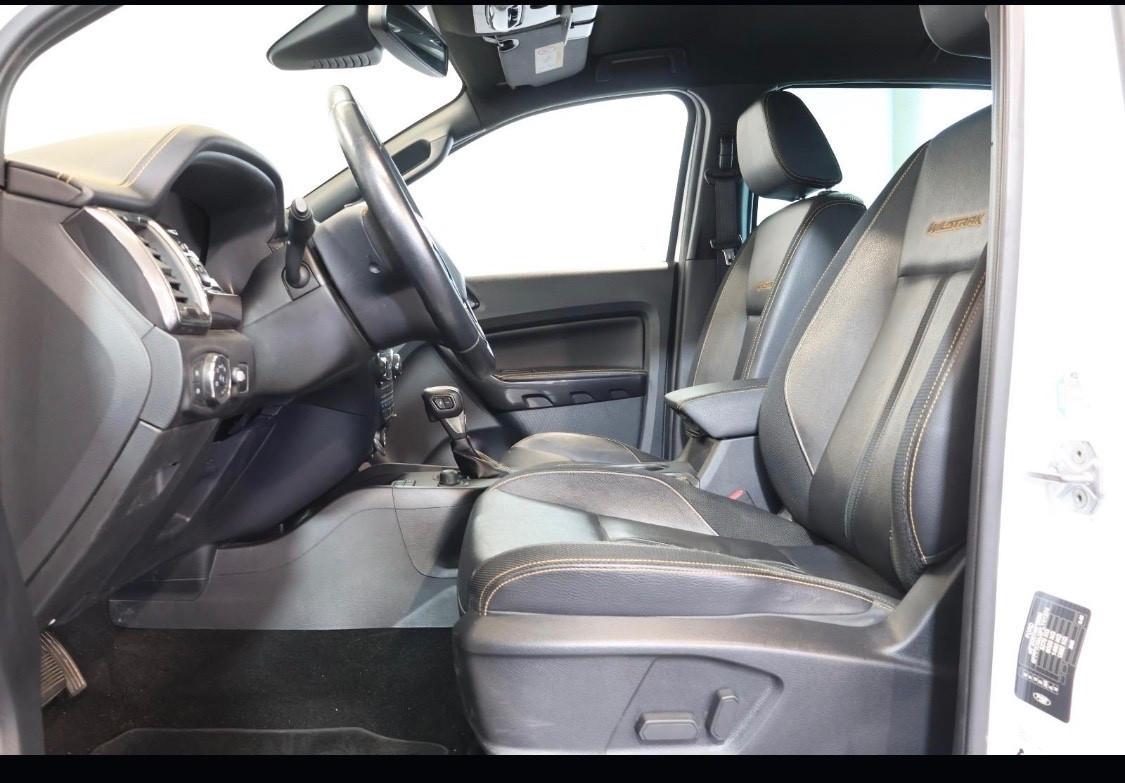 Ford Ranger 2.0 TDCi aut. 213CV DC Wildtrak 5 posti Restyling