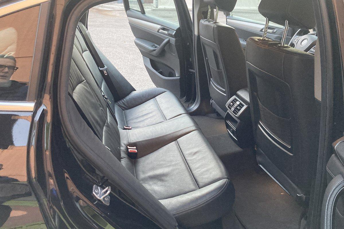 BMW X4 xDrive20d xLine