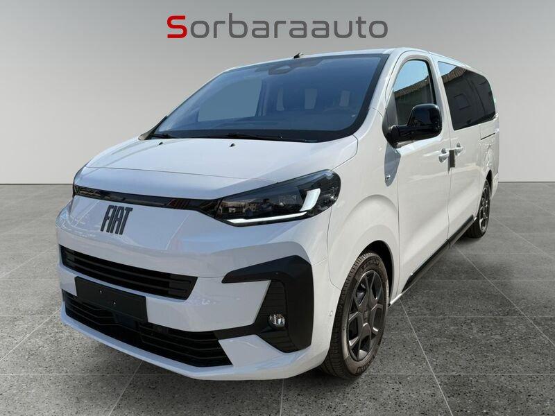 FIAT Ulysse 2.2 Multijet 180 CV S&S AT8 L3 Pop con FHB 9 posti
