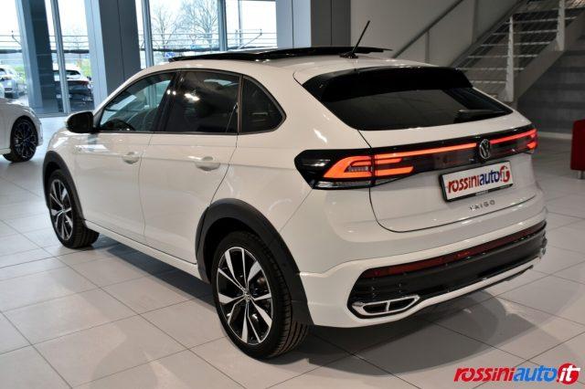 VOLKSWAGEN Taigo 1.0 TSI 116 CV DSG R-LINE + R18 + REARVIEW + TECH