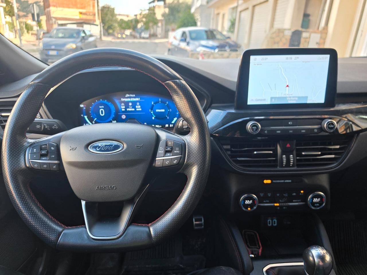 Ford Kuga 2.0 EcoBlue Hybrid 150 CV 2WD ST-Line