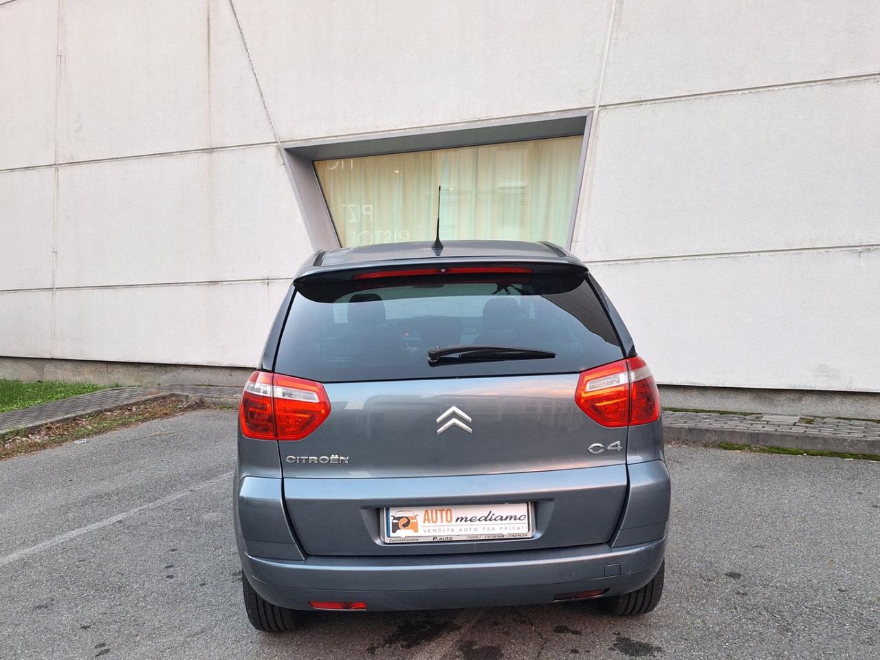 CITROEN C4 Picasso 2.0 HDi 138 aut. Exclusive