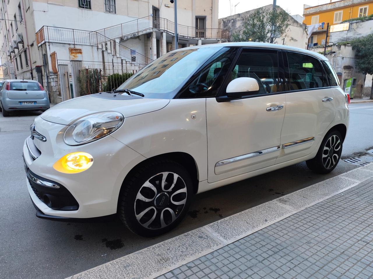 Fiat 500L 1.3 Multijet 95CV LOUNGE TETTO