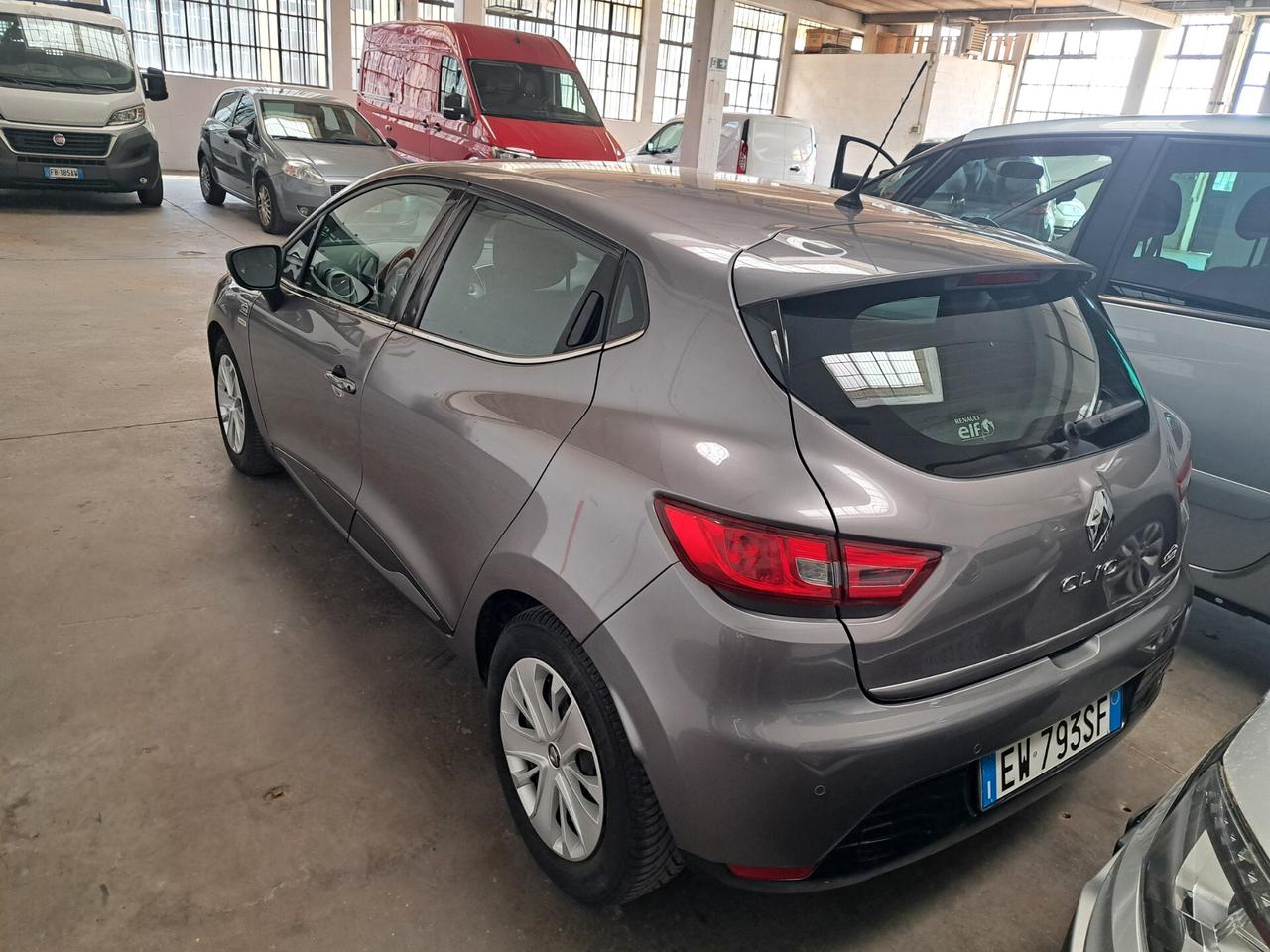 Renault Clio 1.2 75CV GPL 5 porte Wave
