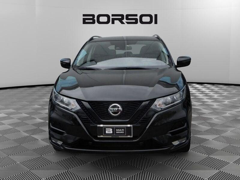 Nissan Qashqai 2ª serie 1.5 dCi 115 CV DCT N-Tec