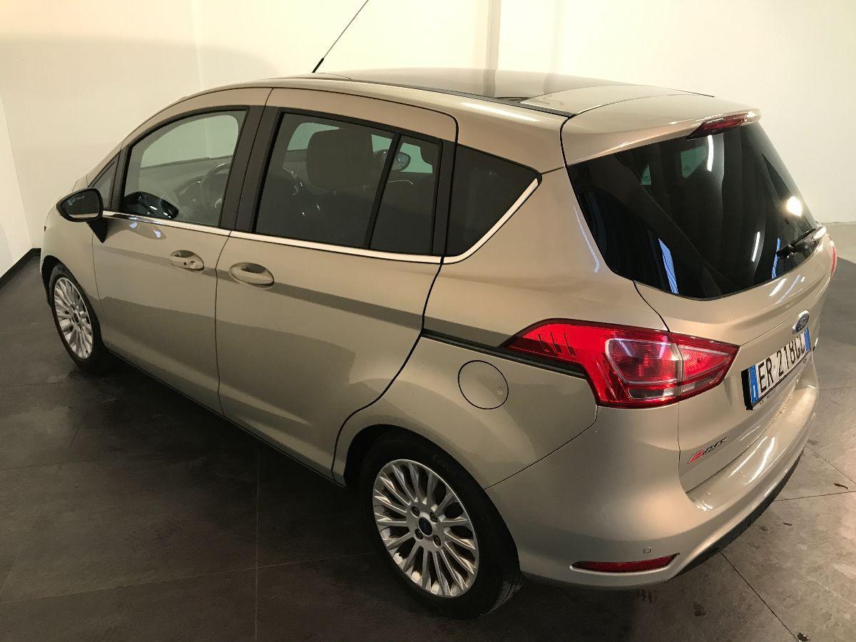 FORD B-Max 1.0 100CV Titanium