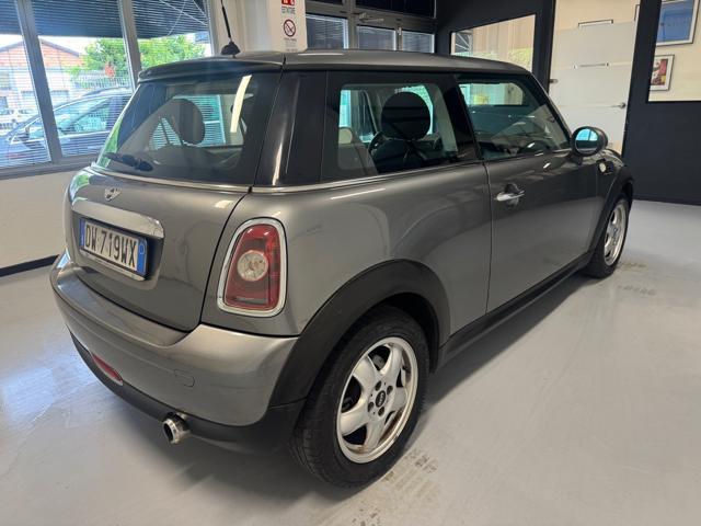 MINI One 1.4 16V Ray