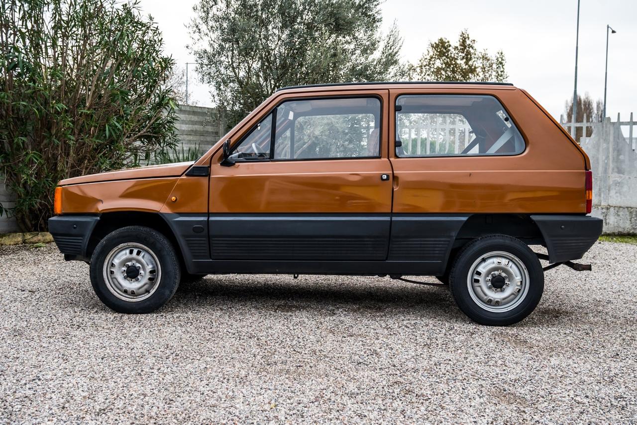 Fiat Panda 45