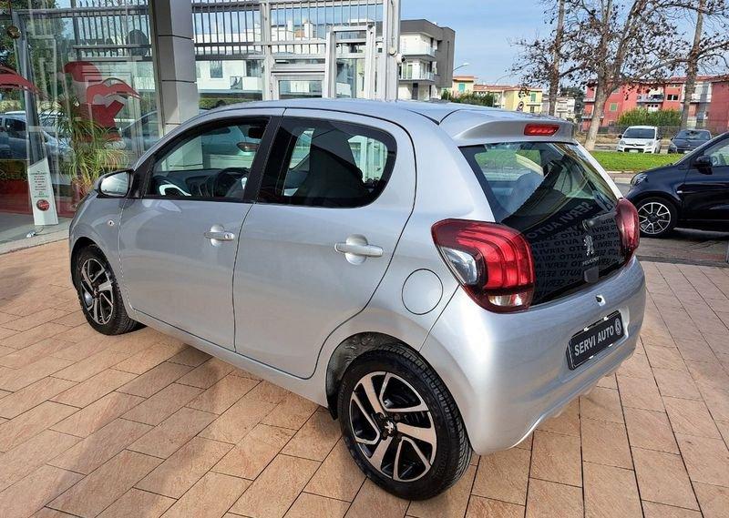 Peugeot 108 PureTech 82 5 porte Allure