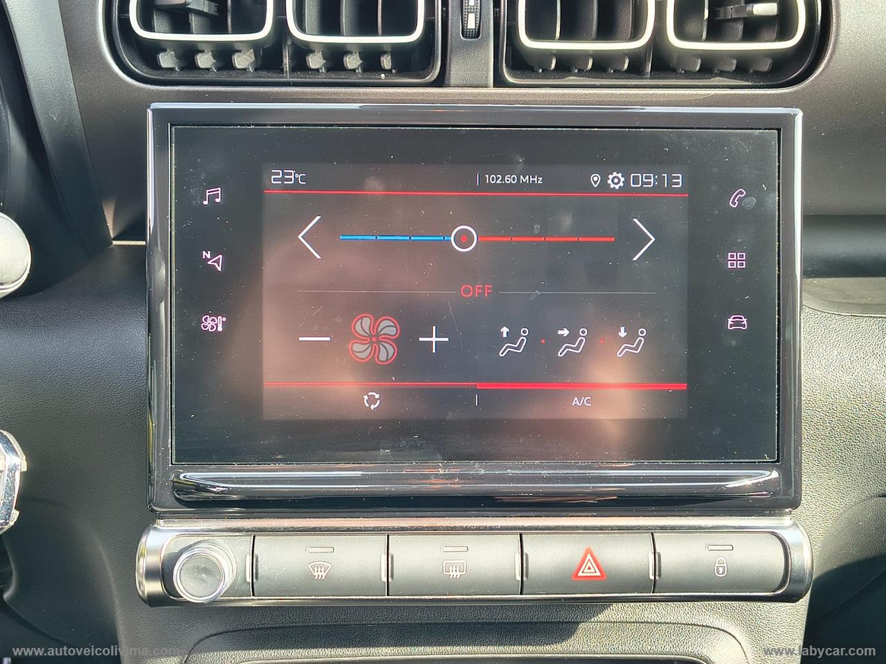 CITROEN C3 Aircross BlueHDi 120 S&S EAT6 Feel