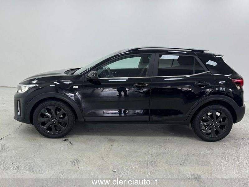 KIA Stonic 1.0 T-GDi 120 CV MHEV DCT Style