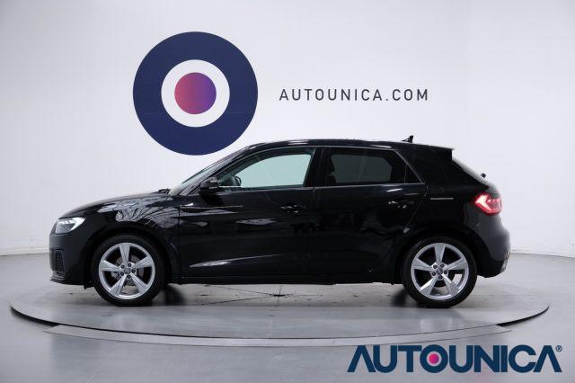 AUDI A1 SPB 25 TFSI ADMIRED FULL LED NEOPATENTATI