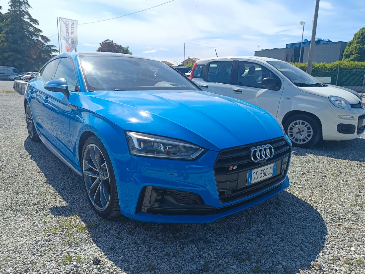 Audi A5 S5 SPB QUATTRO S-LINE PLUS Tua da 549€ al Mese