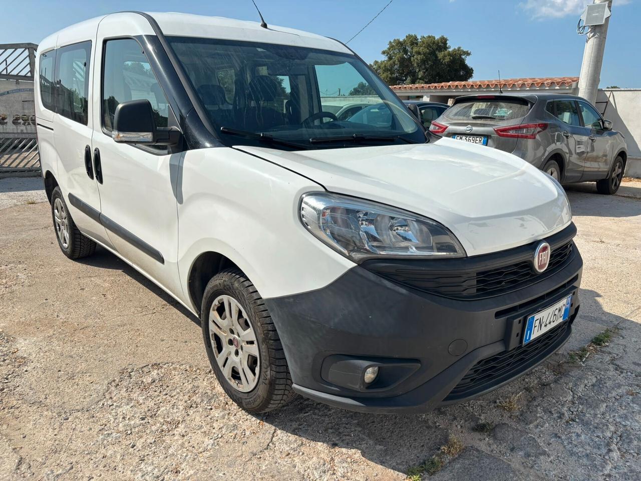FIAT Doblo cargo combi N1 1.3 mjt 16v 95cv