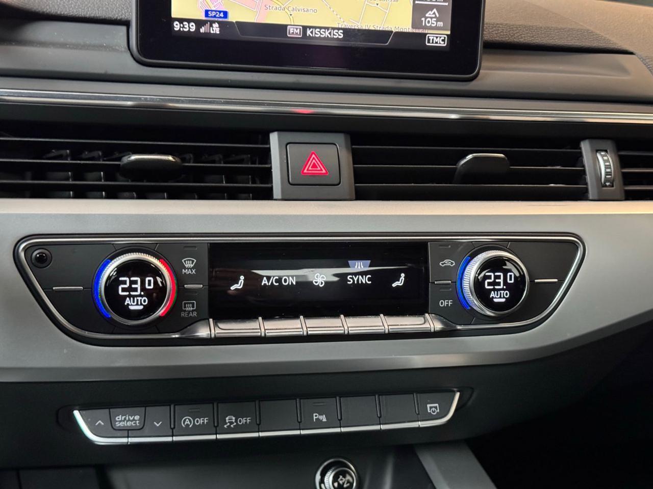 AUDI A4 2.0 TDI 122 CV Design.