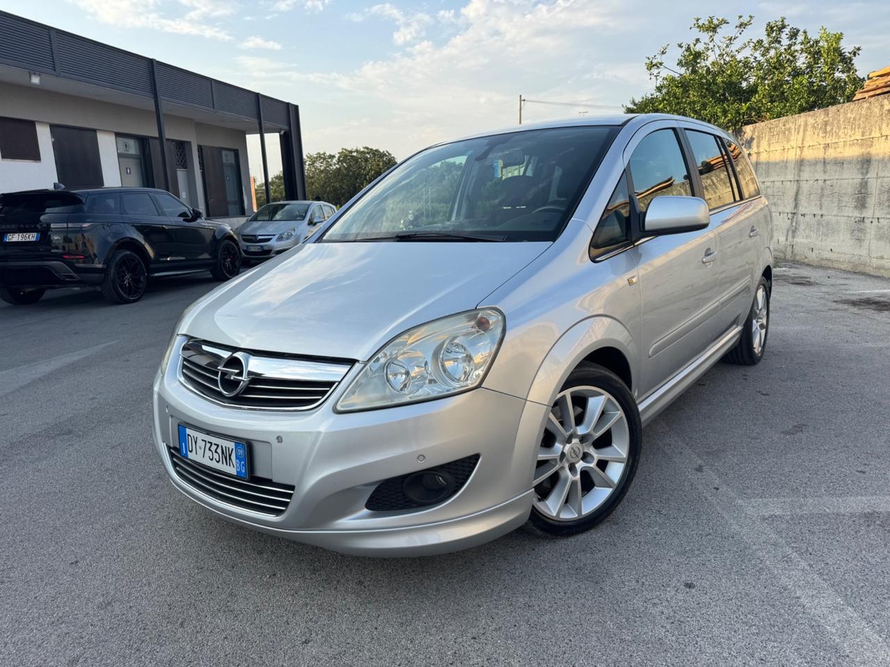 Opel Zafira 1.7 CDTI 125CV Cosmo 7 posti