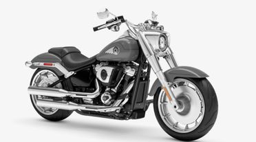 Harley-davidson Fat Boy - 2026