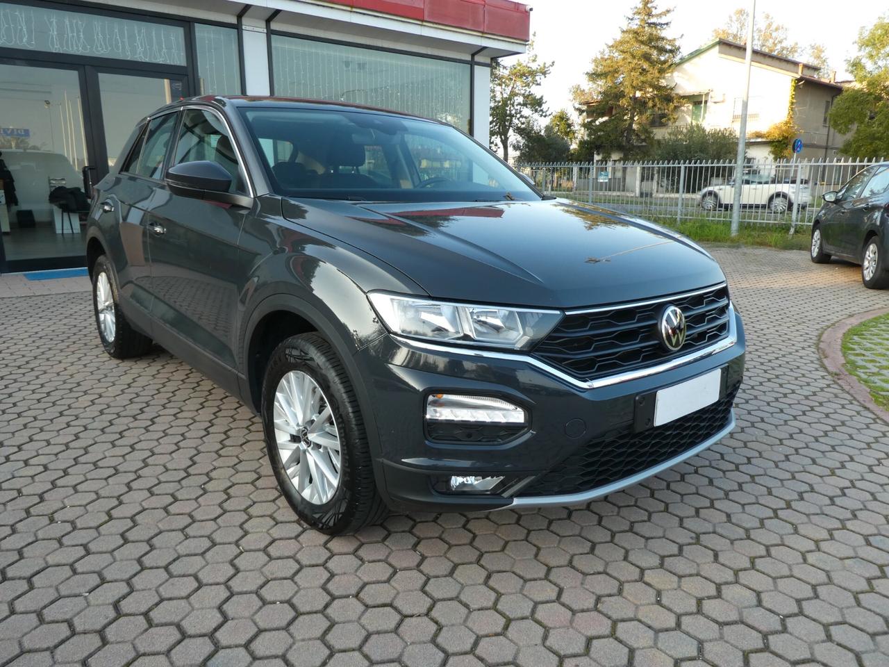 Volkswagen T-Roc 2.0 TDI SCR 150 CV Style BlueMotion Technology