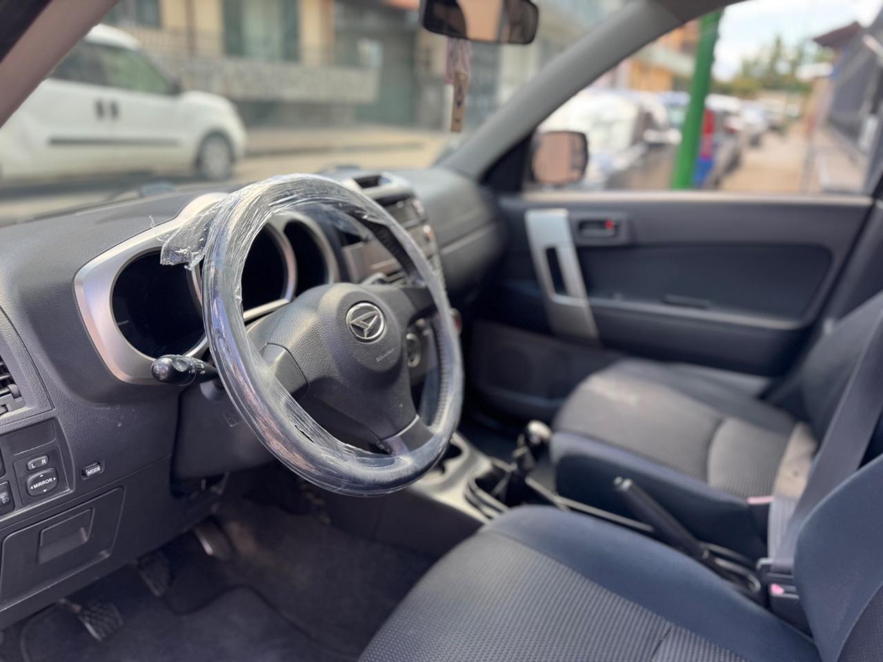 Daihatsu Terios 1.5 4WD Hiro Green Powered