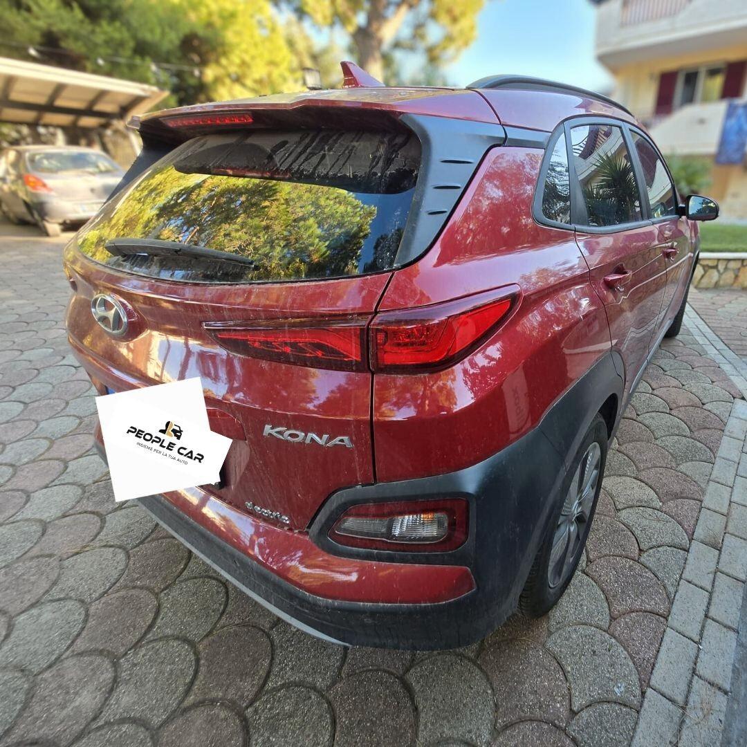Hyundai Kona ELETTRICA EV 64 kWh Exellence
