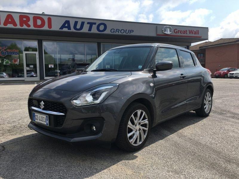Suzuki Swift 1.2 Hybrid Cool OK NEOPATENTATI * IBRIDA