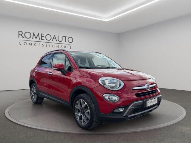 FIAT 500X 2.0 MultiJet 140 CV 4x4 Cross Plus