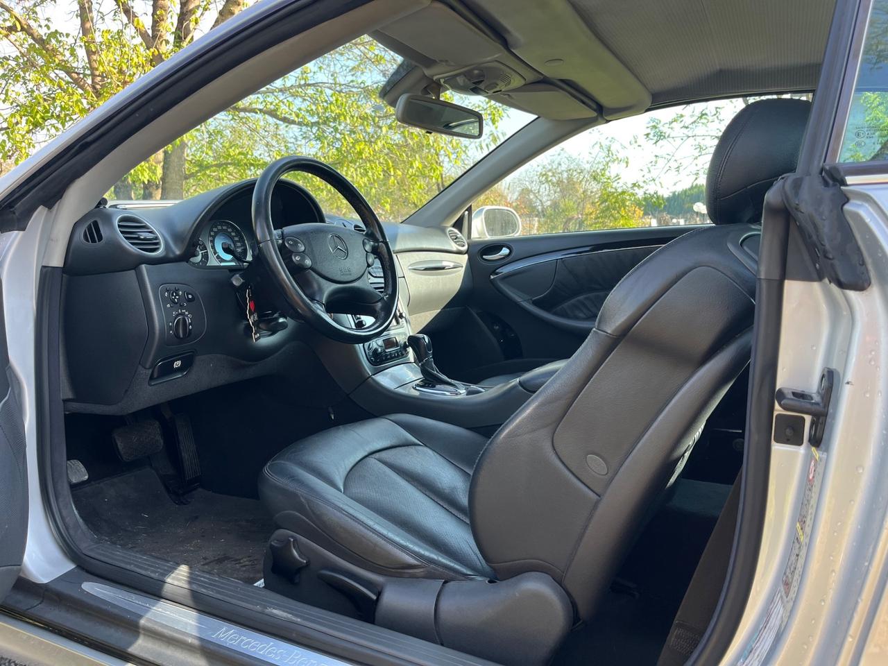 Mercedes-benz CLK 320 cat Cabrio Avantgarde