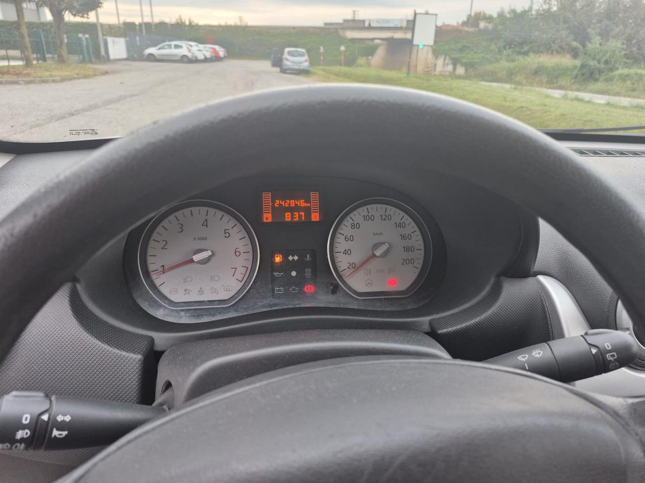 Dacia Sandero 1.4 8V GPL Lauréate
