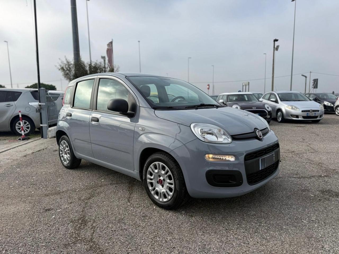 Fiat Panda 1.0 FireFly S&S Hybrid