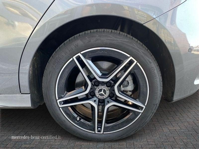 Mercedes-Benz Classe A A 250 e phev AMG Line Advanced Plus auto