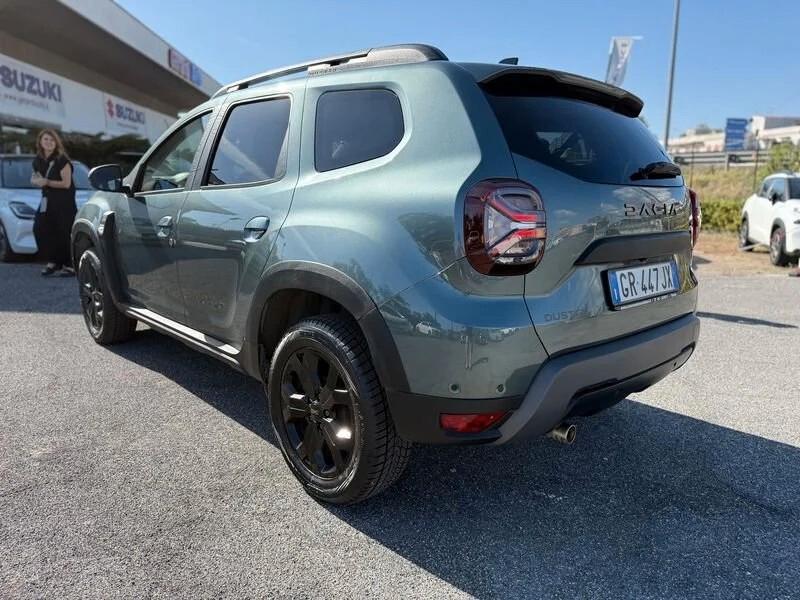 Dacia Duster 1.0 TCe GPL 4x2 Extreme