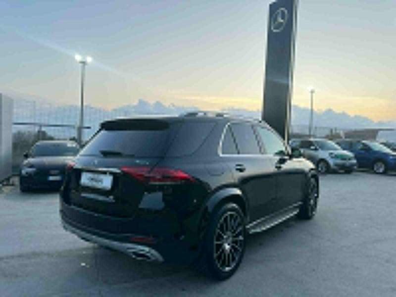 Mercedes-Benz GLE GLE 300 d 4M M hybrid Premium Plus