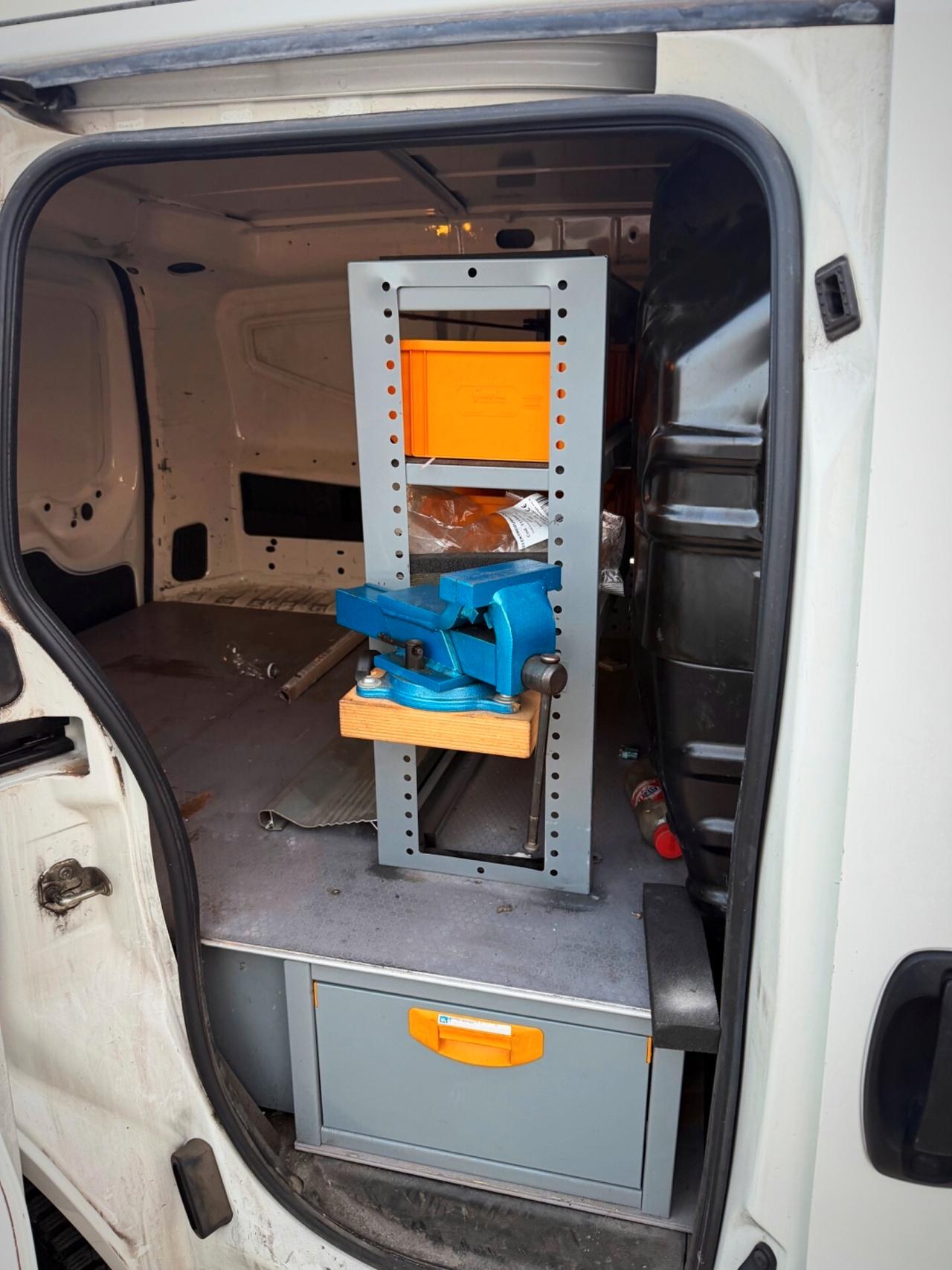 Fiat Fiorino 1.3 MJT 80CV Cargo Garanzia 12 Mesi