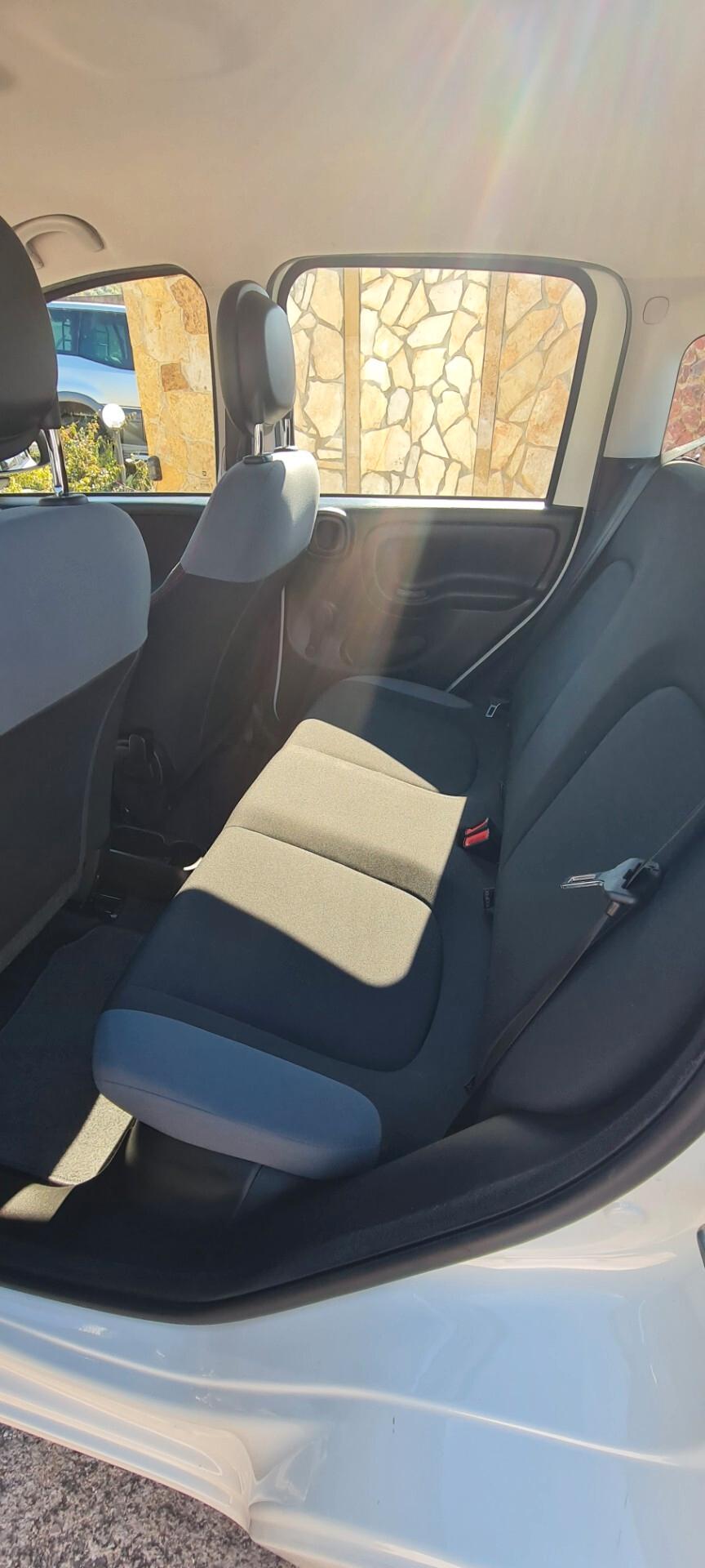 Fiat Panda 1.2 Lounge 48.000 km unico proprietario
