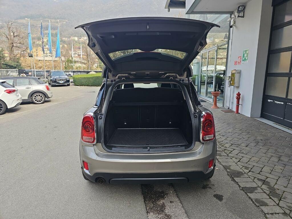 Mini Cooper 1.5 Baker Street Steptronic