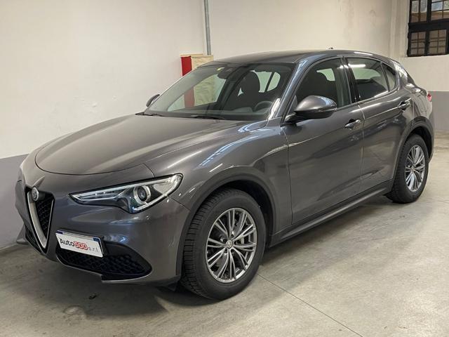 ALFA ROMEO Stelvio 2.2 Turbodiesel 160 CV AT8 RWD Business