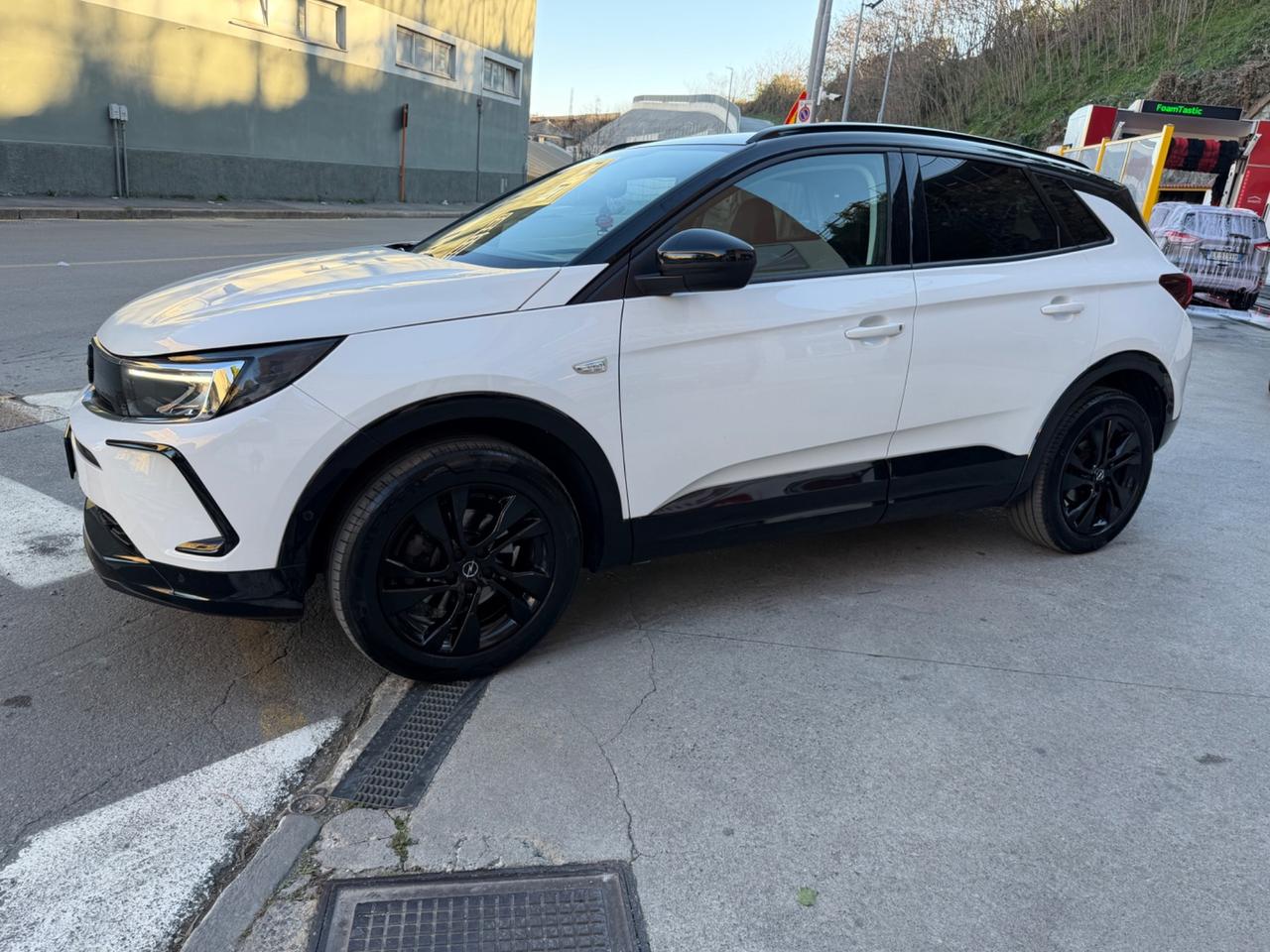 Opel Grandland 1.5 GS LINE 130 CV AUTOMATICO KM 63 MILA !!!