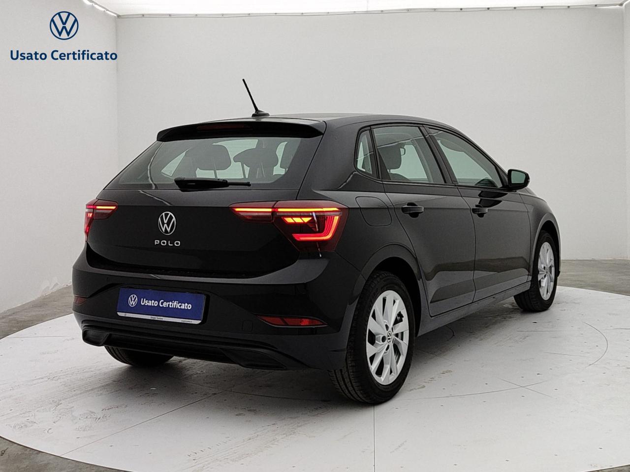 VOLKSWAGEN Polo 6ª serie - Polo 1.0 TSI Style