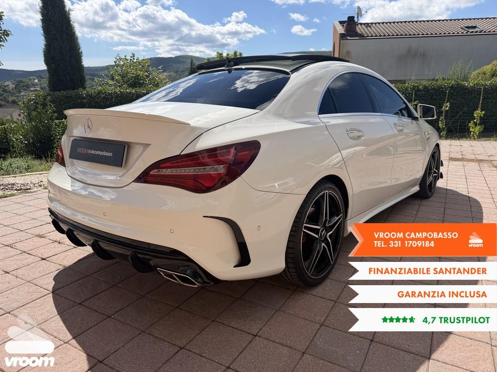 MERCEDES CLA (C/X117) CLA 220 CDI Automa...