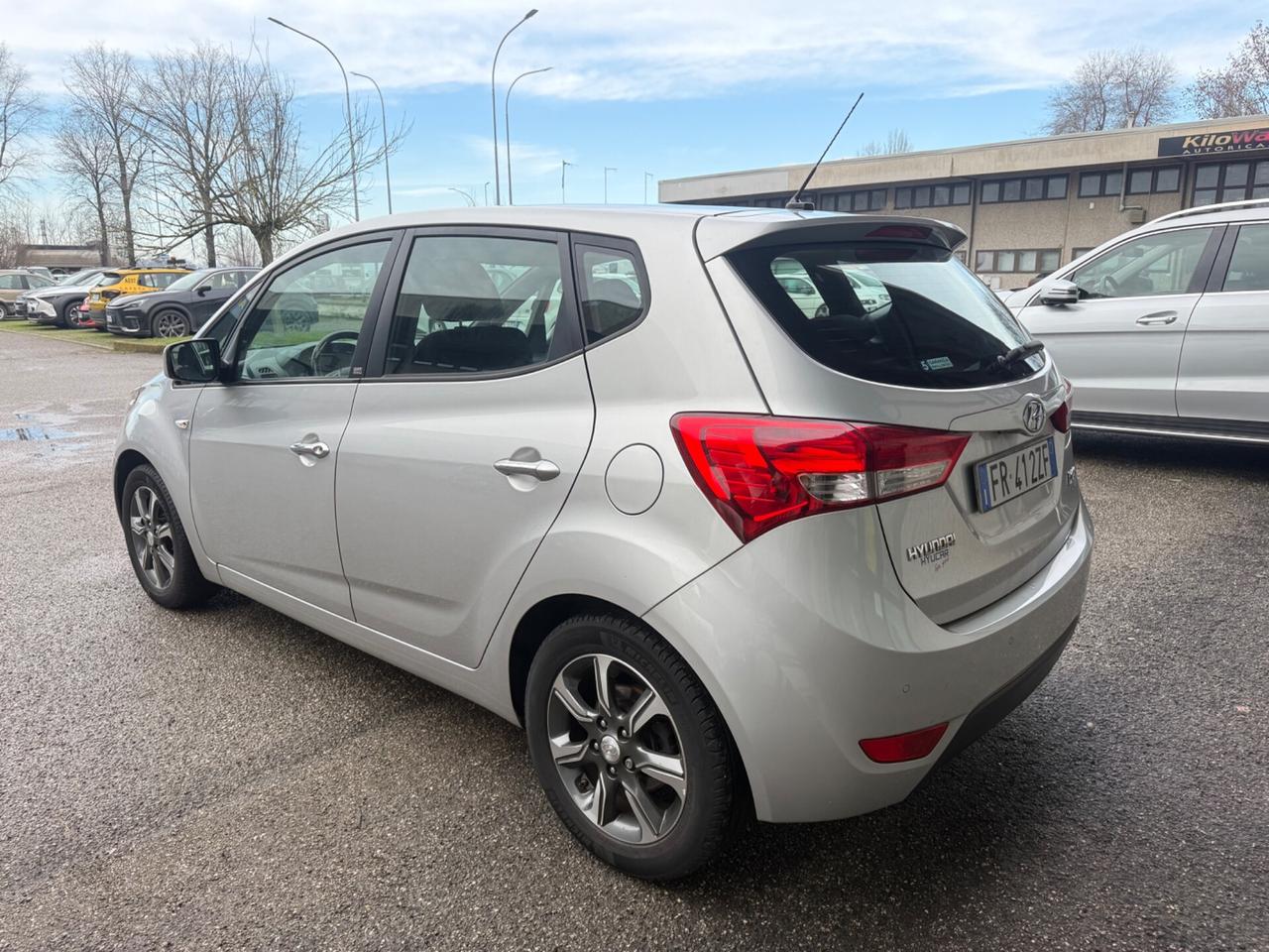 Hyundai iX20 1.4 90 CV Econext APP MODE Gpl